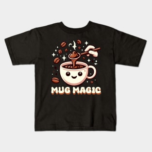 mug magic Kids T-Shirt